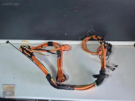 Mercedes EQC W293 Sarj Soketi/tesisatı A2935406904