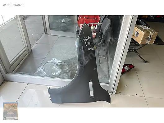 Mercedes EQC W293 Sol Ön Çamurluk