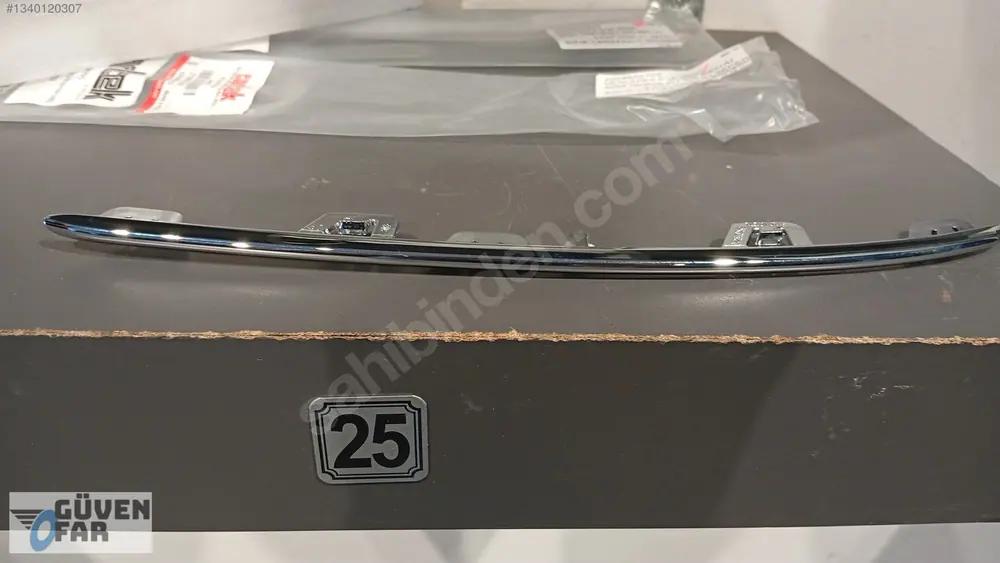 Mercedes EQE W295 Arka Tampon Alt Sol Nikelaj 2958852702