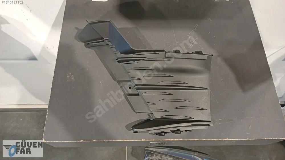 Mercedes EQE W295 Ön Tampon Izgarası Sol 2958853702