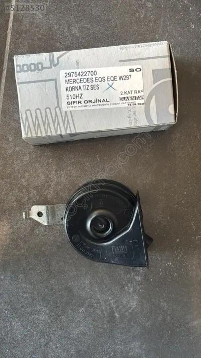 Mercedes EQS EQE W297 Korna Tiz Ses 510HZ 2975422700