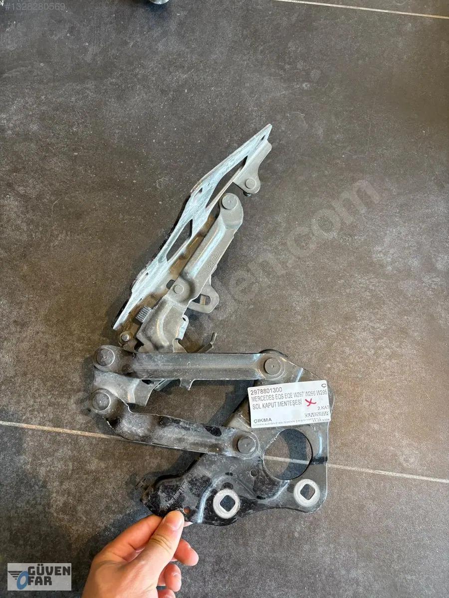 Mercedes EQS EQE W297 W296 W295 Sol Kaput Menteşesi 2978801300