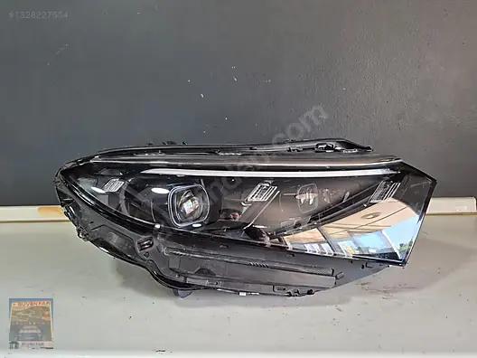 Mercedes EQS V297 Digital Light Sağ Ön Far A2979067603