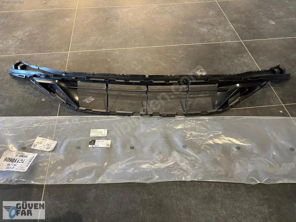 Mercedes EQS W297 AMG Ön Tampon Orta Izgara 2978850002