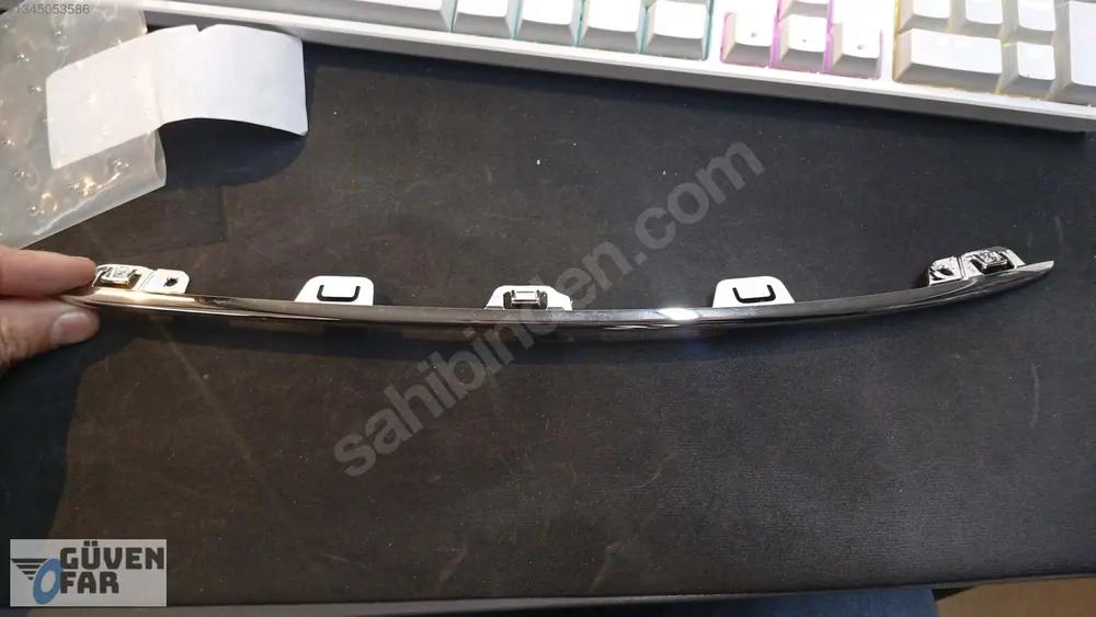 Mercedes EQS W297 Arka Tampon Sağ Nikelaj 2978857602