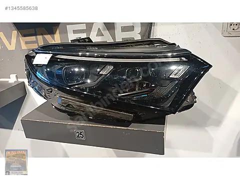 Mercedes EQS W297 Sağ Far Digital Light Hatasız SÖKMEA2979067603