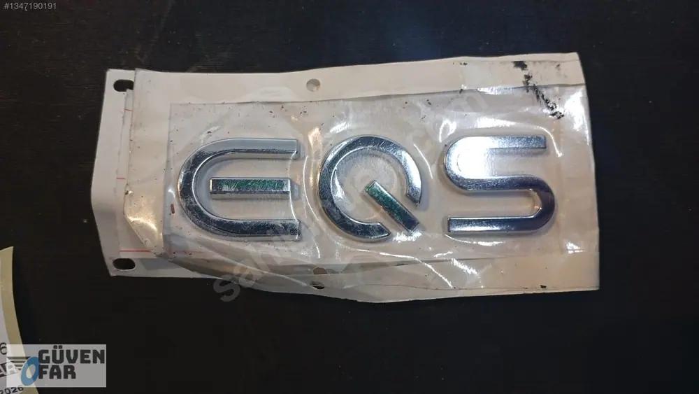 Mercedes EQS W297 Sağ/sol Kapı Üstü Yazısı 2978173200