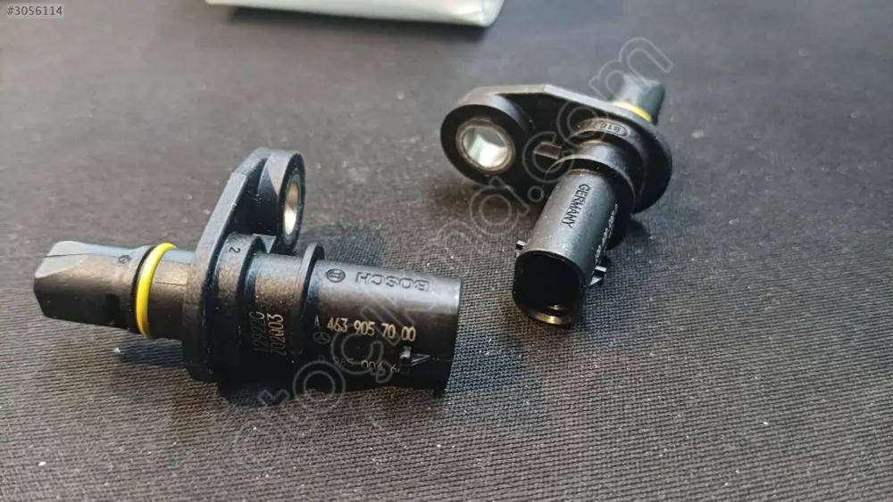 Mercedes G W463 Devir Sayısı Sensörü 4639057000