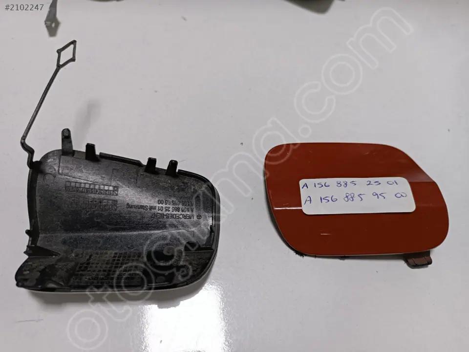 Mercedes GLA W156 AMG Ön Çeki Demir Kapağı 1568852501
