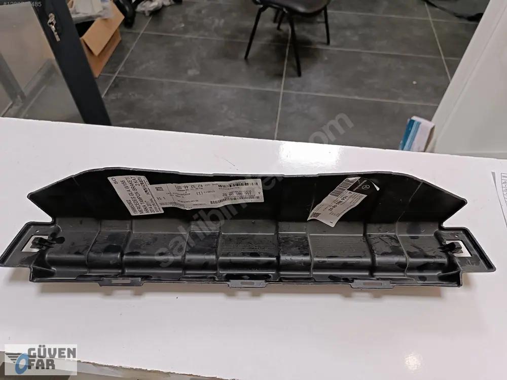 Mercedes GLA W156 Arka Tampon Braketi 2014 2017 1568850802
