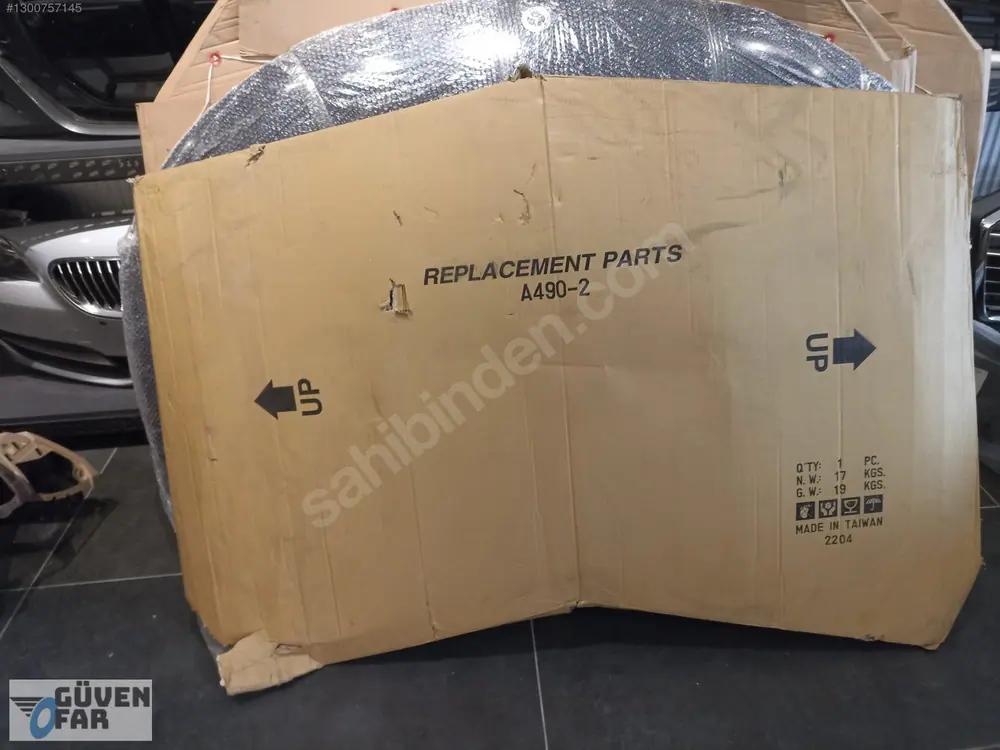Mercedes GLA W156 Ön Kaput Alüminyüm 1568800057