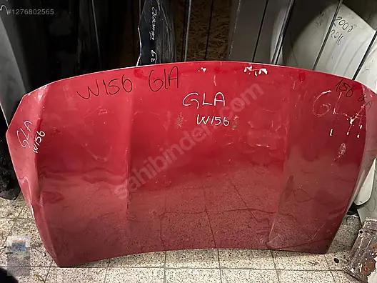 Mercedes GLA W156 Ön Kaput