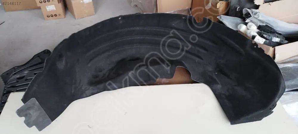 Mercedes GLA W156 Sağ Davlumbaz Keçesi A1566900907