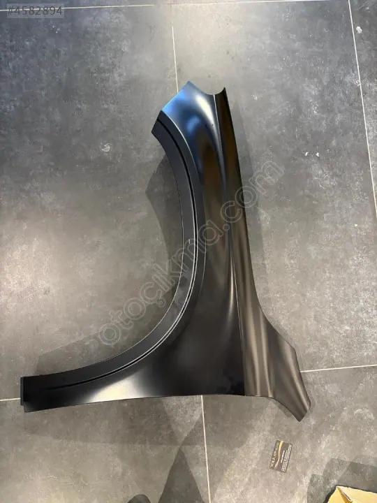 Mercedes GLA W156 Sol Ön Çamurluk Alüminyum Taıwan 2013-2018 1568800118