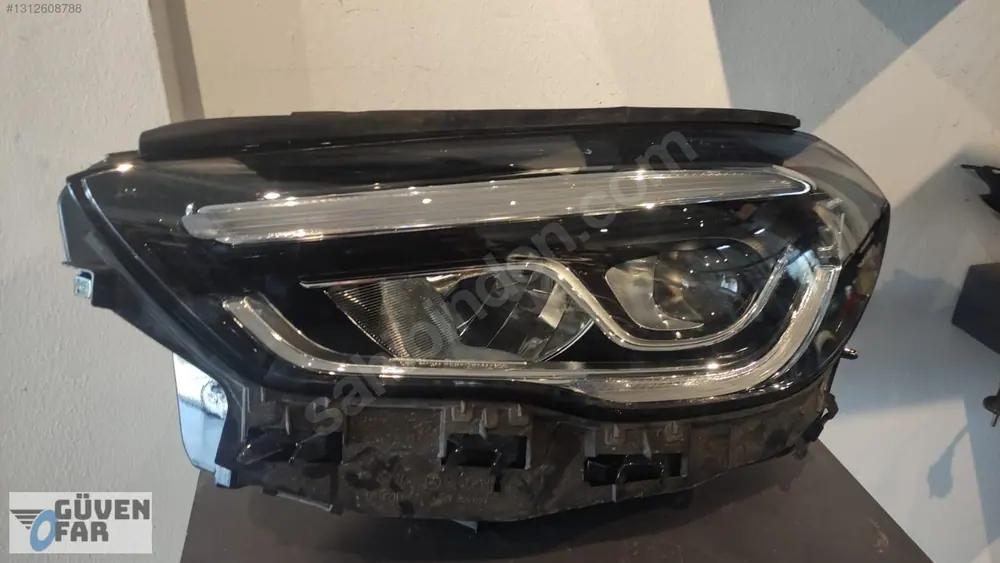 Mercedes GLA W247 Sol Far LED 2022 2479067701