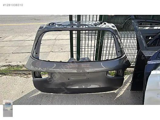 Mercedes GLB W247 Bagaj Kapağı