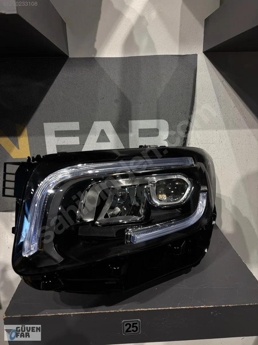 Mercedes GLB W247 Sol Far LED 2020 2479063800
