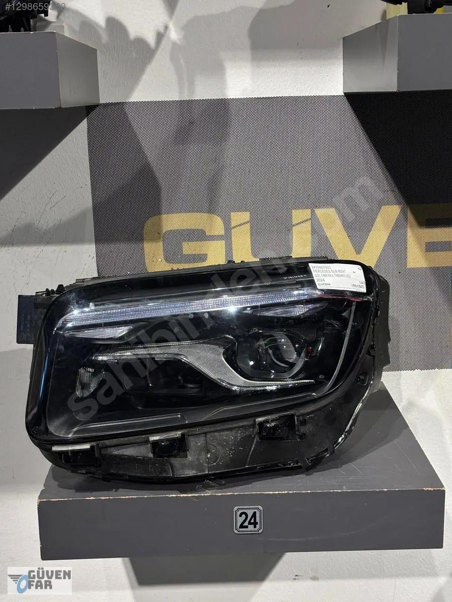 Mercedes GLB W247 Sol Far Multibeam LED 2024 2479067903