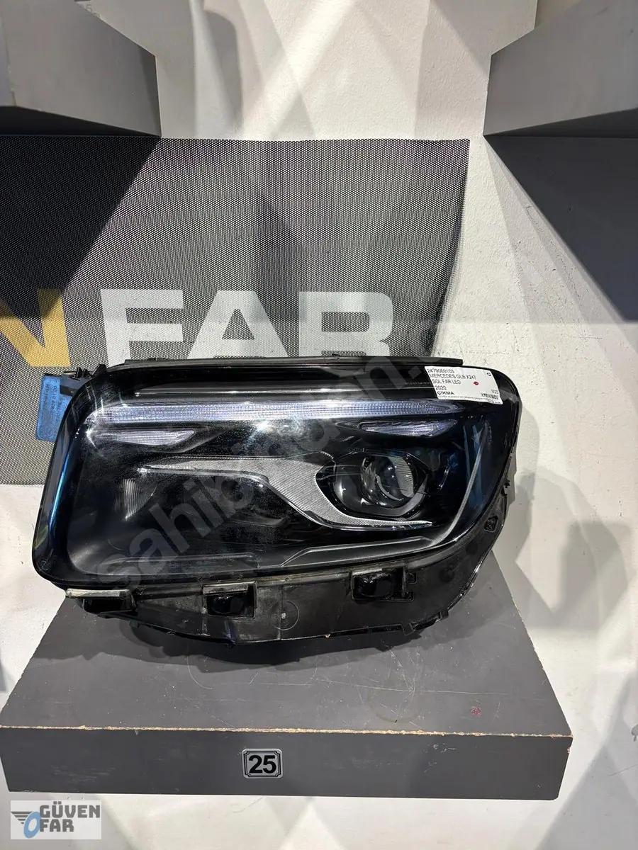 Mercedes GLB X247 Sol Far LED 2020 2479069103