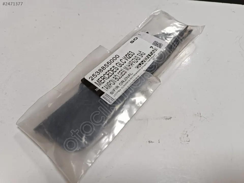 Mercedes GLC W253 Tampon Bölgesi Muhafazası Sağ 2538855000