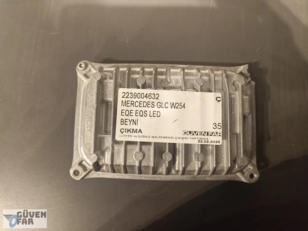 Mercedes GLC W254 EQE EQS LED Beyni 2239004632