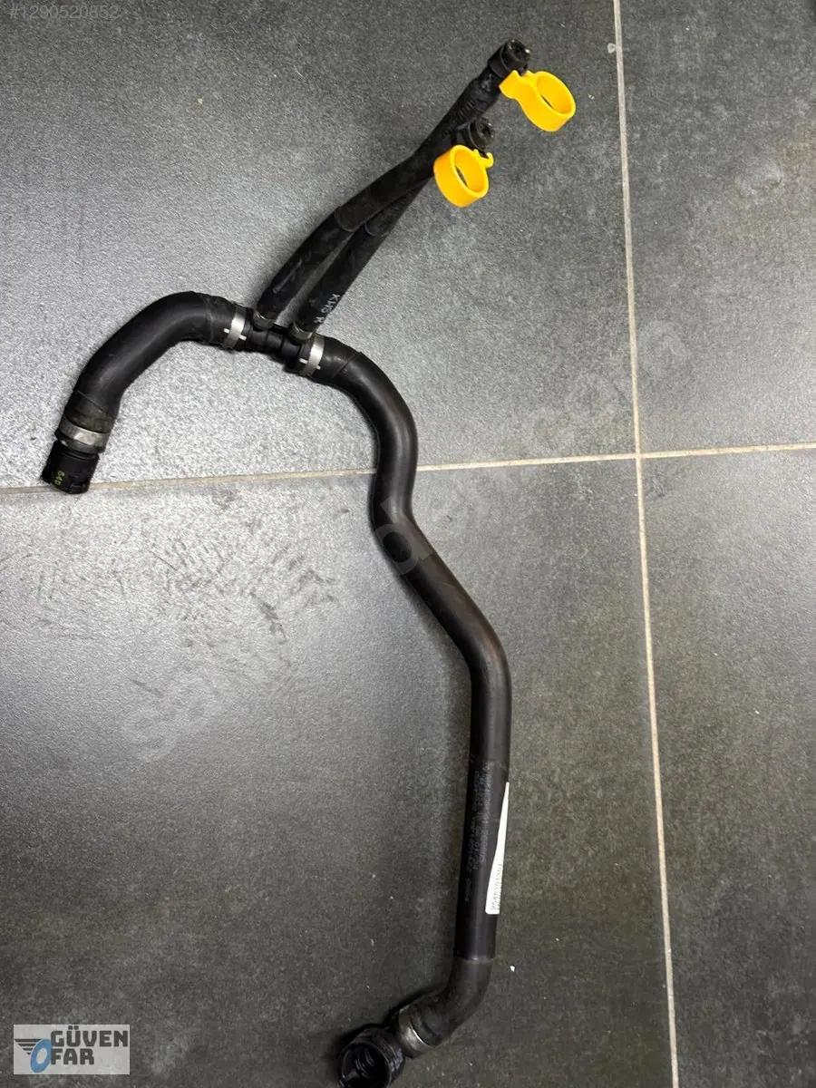 Mercedes GLC X254 W214 Klima Borusu 2548301301