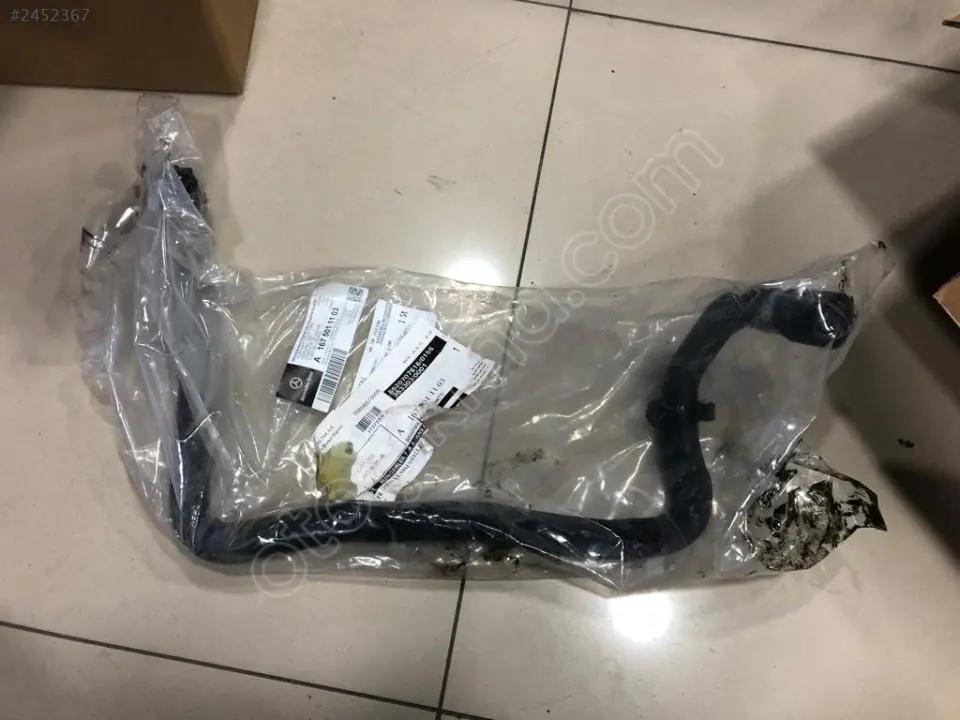 Mercedes GLE W167 Soğutma Suyu Hortumu 1675011103