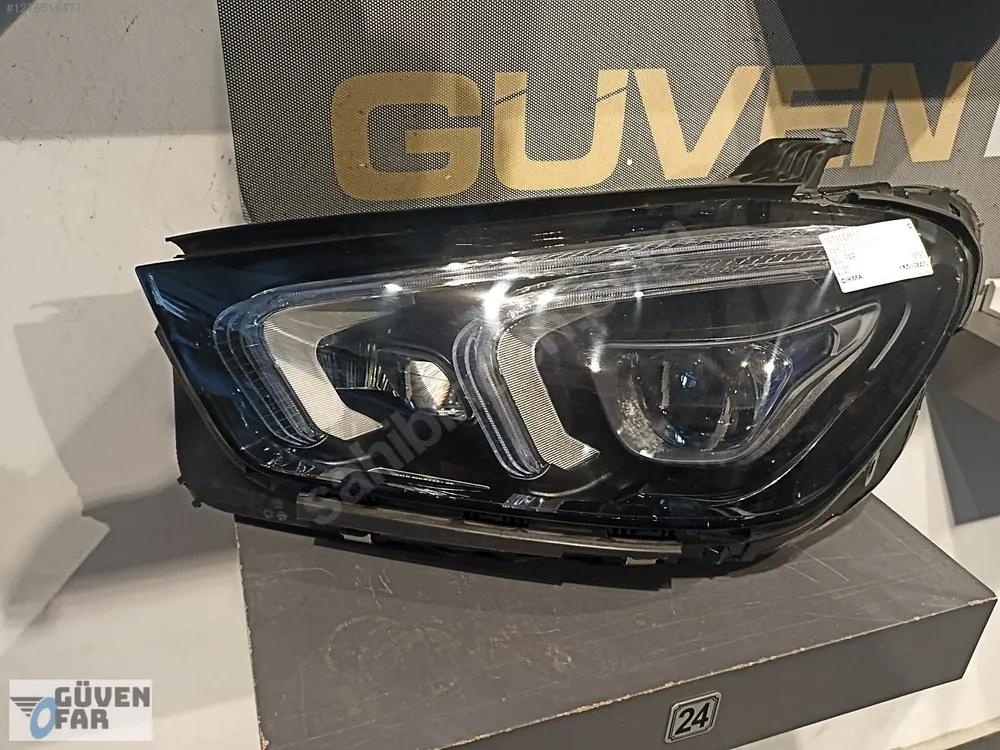Mercedes GLE W167 Sol Far 2023 1679068507