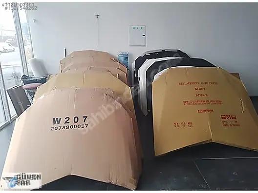 Mercedes GLE W292 Ön Kaput 2015 2019 2928800357