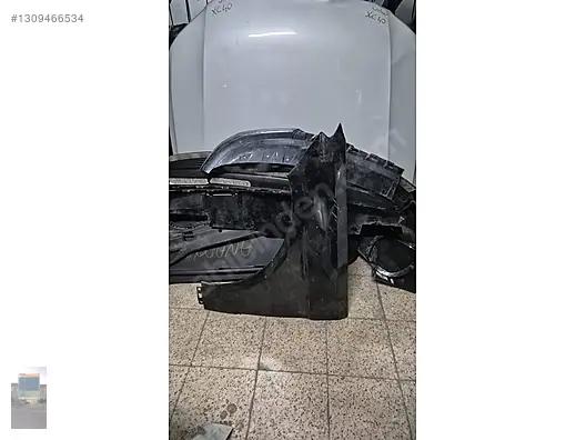Mercedes GLE W292 Sol Ön Çamurluk