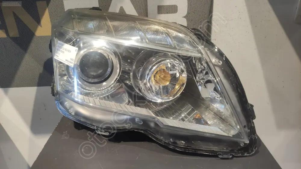 Mercedes GLK W204 X204 Sağ Far Xenon 2008 2012 2048205461