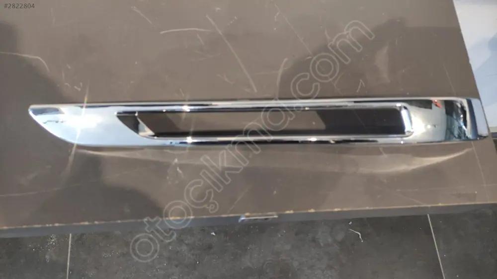 Mercedes GLK X204 Sağ Sis Farı Nikelajı 2012-2015 2048853474