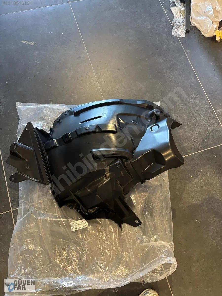 Mercedes GLK X204 Sol Önün Arkası Davlumbaz 2008-2015 2046901130