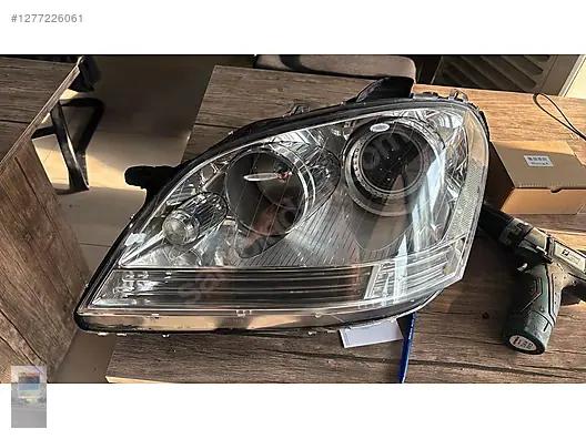Mercedes Ml W164 Xenon Sol Far
