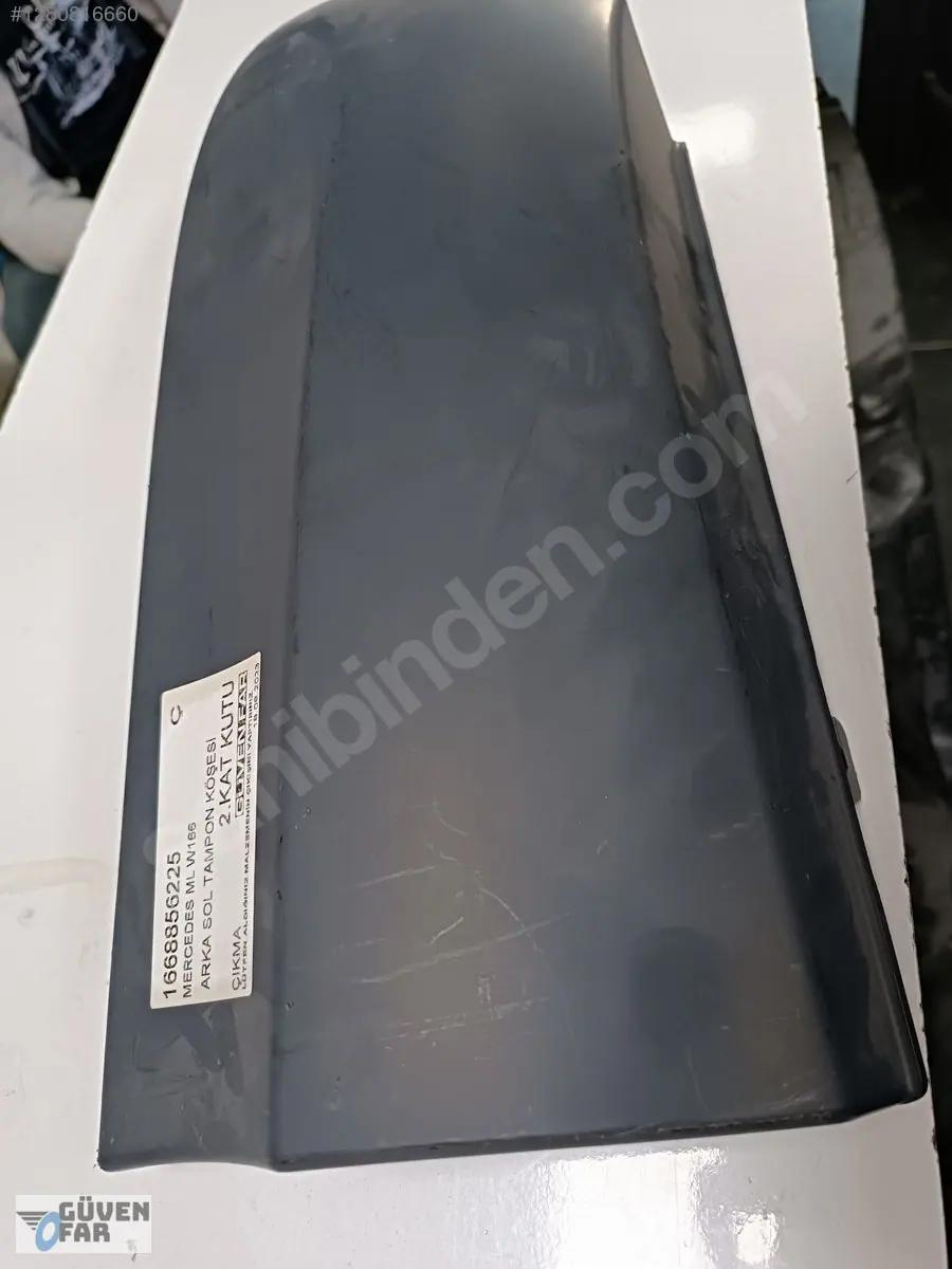 Mercedes ML W166 Arka Sağ Tampon Köşesi 1668856325