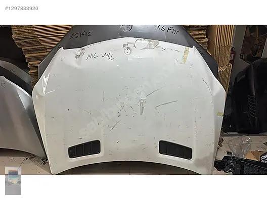Mercedes Ml W166 Ön Kaput