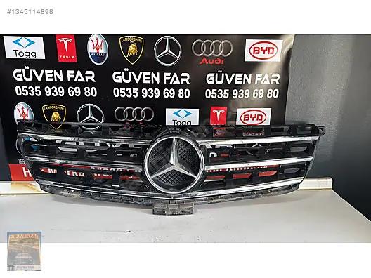 Mercedes Ml W166 Ön Panjur A1668800123