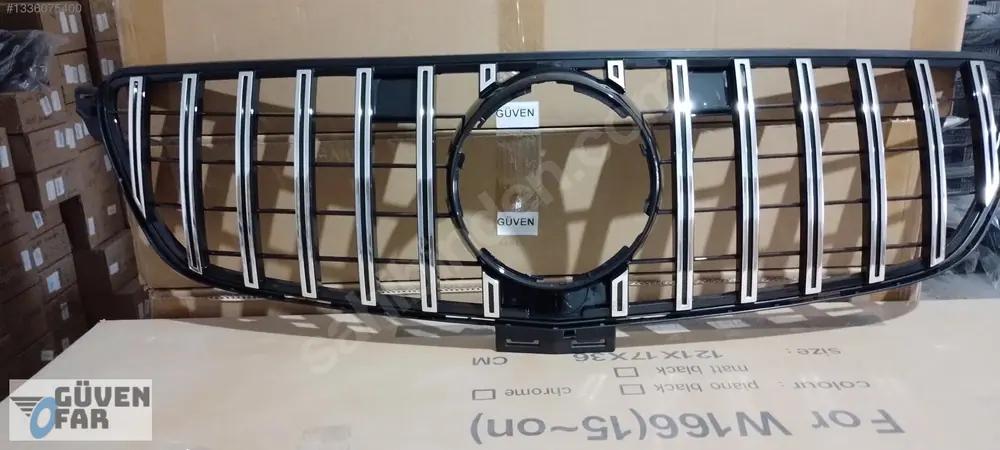 Mercedes ML W166 Panjur Gtr 2015 Sonrası GLE-15-003