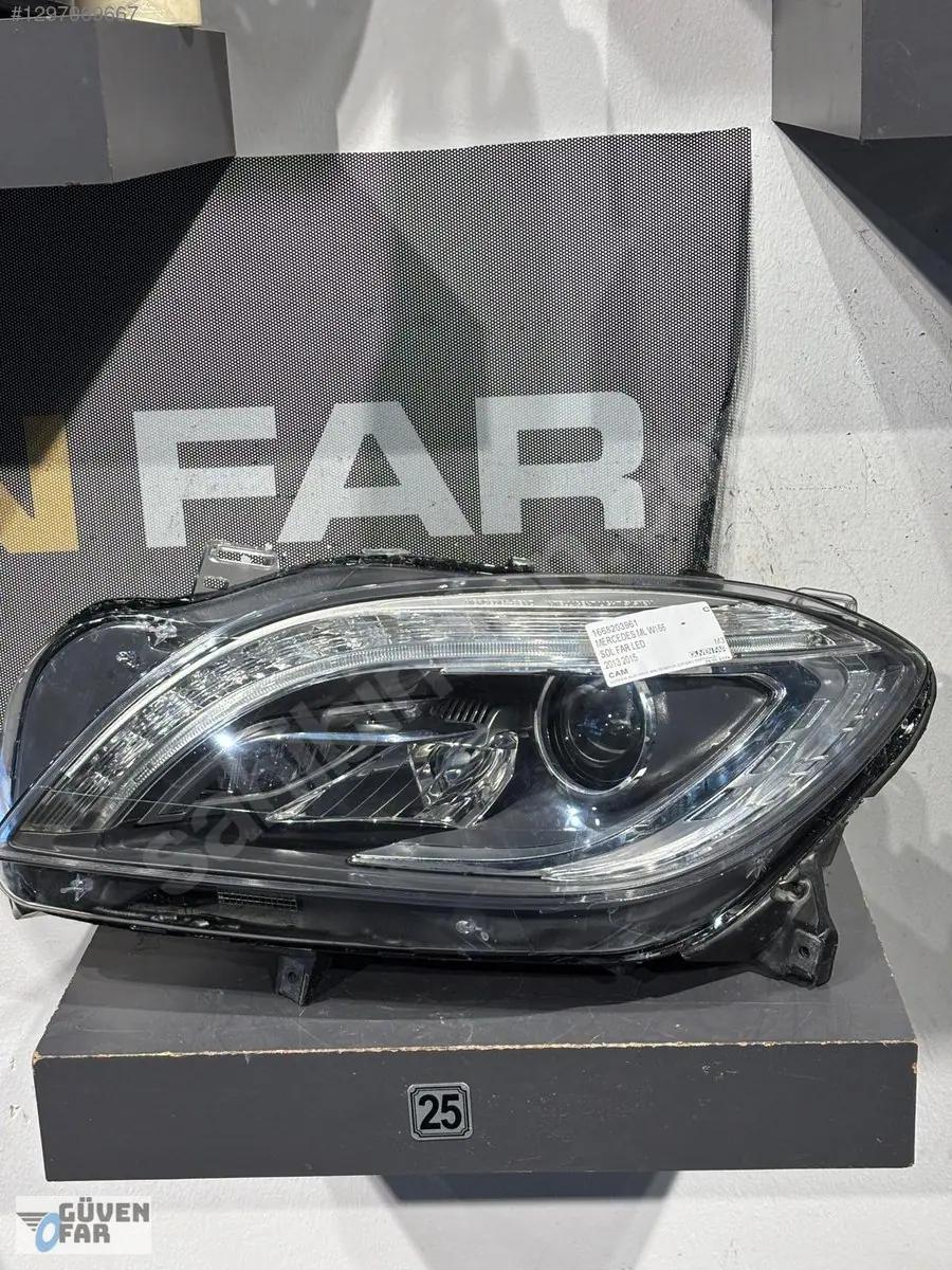Mercedes ML W166 Sol Far LED 2013 2015 1668203961