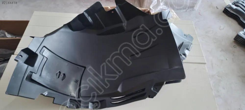 Mercedes ML W166 Sol Ön Davlumbaz + Kapak 1668841000 1668800505