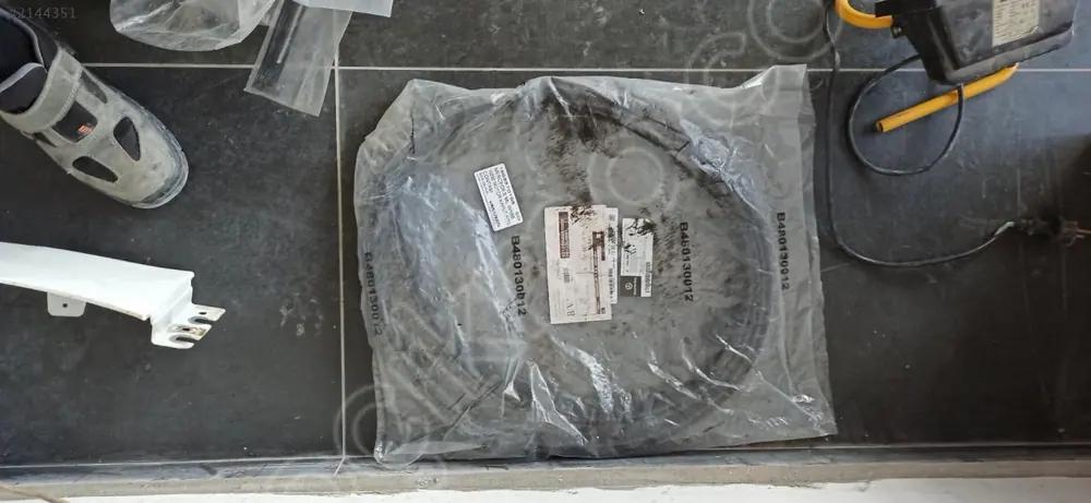Mercedes ML W166 W292 Motor Kaput Fitili Contası 1668870198