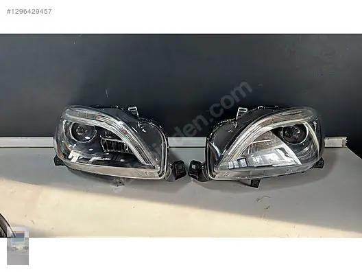 Mercedes Ml W166 Xenon Sağ-sol Far 1668207359-7259