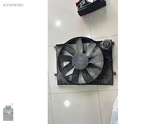 Mercedes S Seri W220 Fan