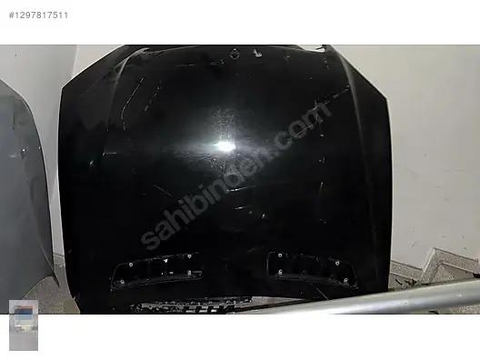 Mercedes S Seri W221 Ön Kaput Ppf Li
