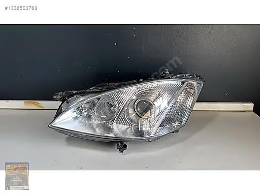 Mercedes S Seri W221 Tek Mercek Xenon Sol Far