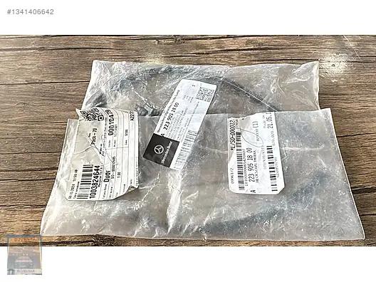 Mercedes S Seri W223 Bagaj Kapağı Açma Kapama Tesisatı A22390518