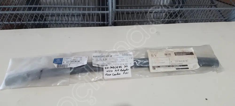 Mercedes S W221 Alt Radyatör Hava Contası Fitil 2215050686