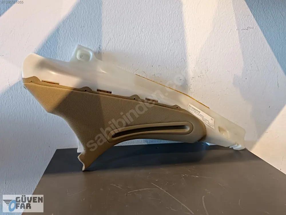Mercedes S W221 Arka Sol Sürücü Trimi 2216900525