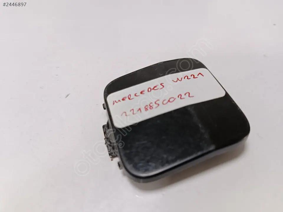 Mercedes S W221 Arka Tampon Çeki Demir Kapağı 2218850022