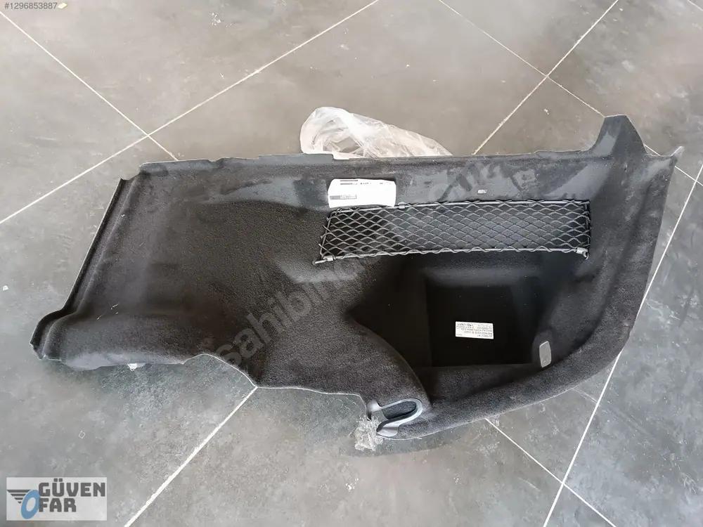 Mercedes S W221 Bagaj Kaplama Sol Yan 2216900500 2216902741